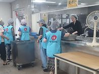 노인복지관! 첫번째(월)팀..