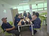 노인복지관넷째주 (수)팀 ..