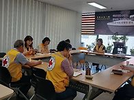 시협의회 정기임원회의