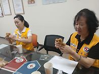 9월 2일(수) 봉사관