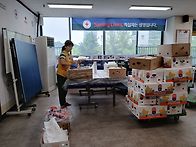 7월 1일(수) 봉사관