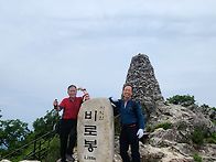어울림 6월산행