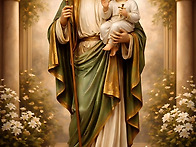 성 요셉 성월 - 성 요셉에..