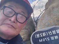 팔봉산(청록산악회..
