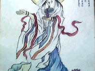 관세음보살 그림