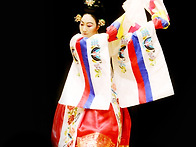 사군자공연(겨울(죽):태평..