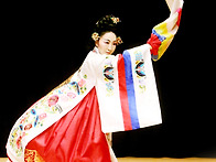 사군자공연(겨울(죽):태평..