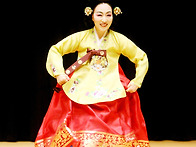 사군자공연(겨울(죽):태평..