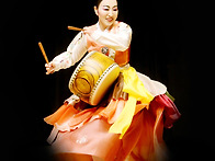 사군자공연(가을(국):진도..