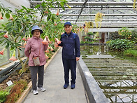 수목원 산책