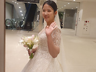 대학동기 자녀 결혼식~~~..