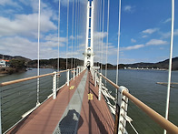 예산예당호출렁다리갔던날..