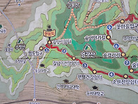 부산엄광산둘레길을갔다와..