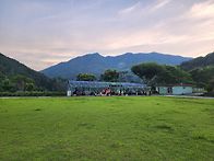 8/1~2/지리산 칠선계곡 물..