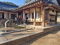 추사고택을가던날에