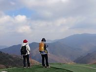 유명산 산행 멋진곳 감사합..