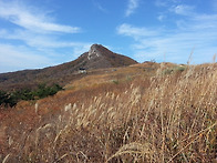 합천황매산가을억새산행을..