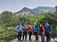 불암산 산행