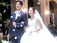 안준영 결혼식(안영국목사..