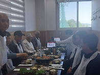 남전도회 친목회 (5월9일..