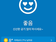 미세먼지 안내