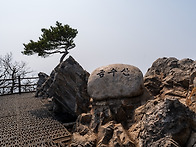 제천의 명산 "금수산"