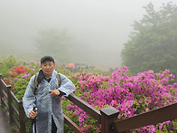 제171차 정기산행 장수 봉..