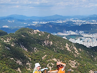 176차수락산 멎진하늘이었..