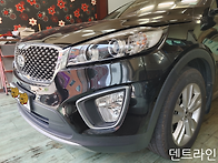 고양시 일산 백석동 긁힌 ..