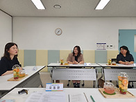 발달치료사 파견사업 간담..