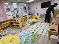 3월 어린이집 정기소독~^..