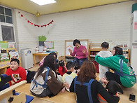 3월 두 번째 이야기 할머니..