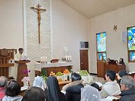 그리스도왕 대축일 및 추수..