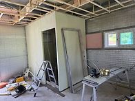 아둘람샤론공동체 주택 건..