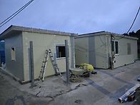 아둘람샤론공동체 주택 진..