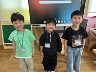 꼬마반장님& 댄스..