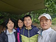 금당계곡캠핑