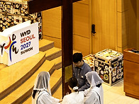세계청년대회 WYD 십자가와..