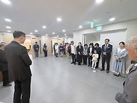 신도동산 기도회