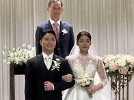 지민관군과 이아윤..