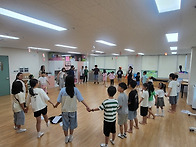 8월 9일 아동부 ..