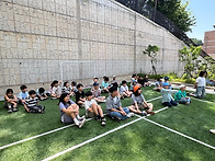 5월 24일 주일학교..