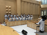 부활절감사예배