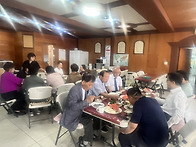 전주애린교회 창립15주년 ..