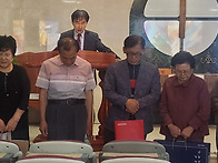 연세 많으신 어버이께 감사..