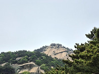 불암산ㅡ애기봉능선