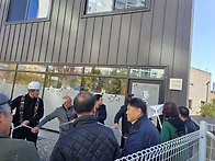 양학지역아동센터 신축건물..