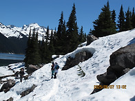 Garibaldi Lake (2)