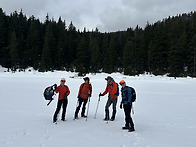 3월 28일 : Munro La..