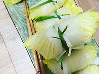 배추 한 닢